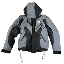 The North Face Steep Tech Jacket Womens Small 550 Down Filled Ski Coat 90s NYC