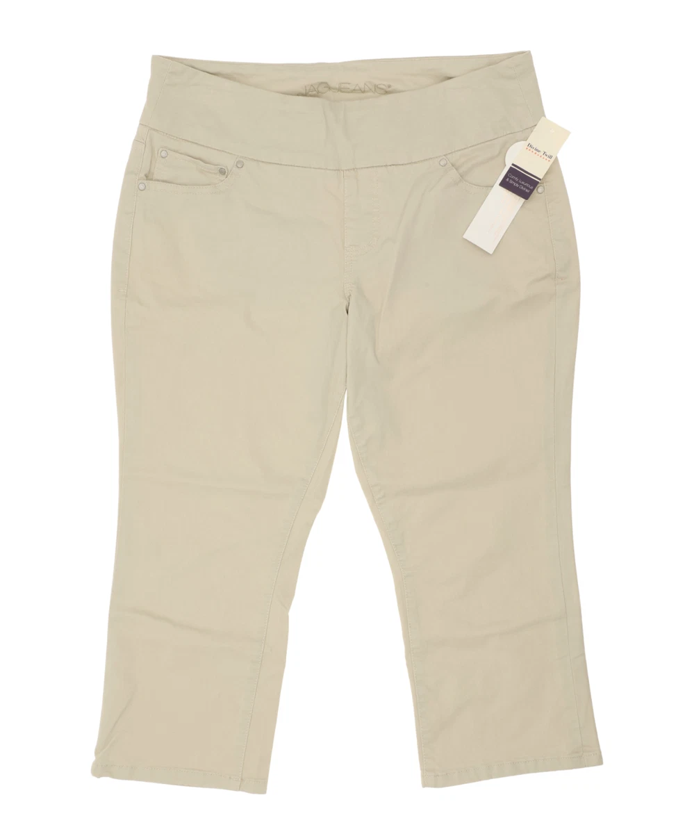 Jag crop best sale pants