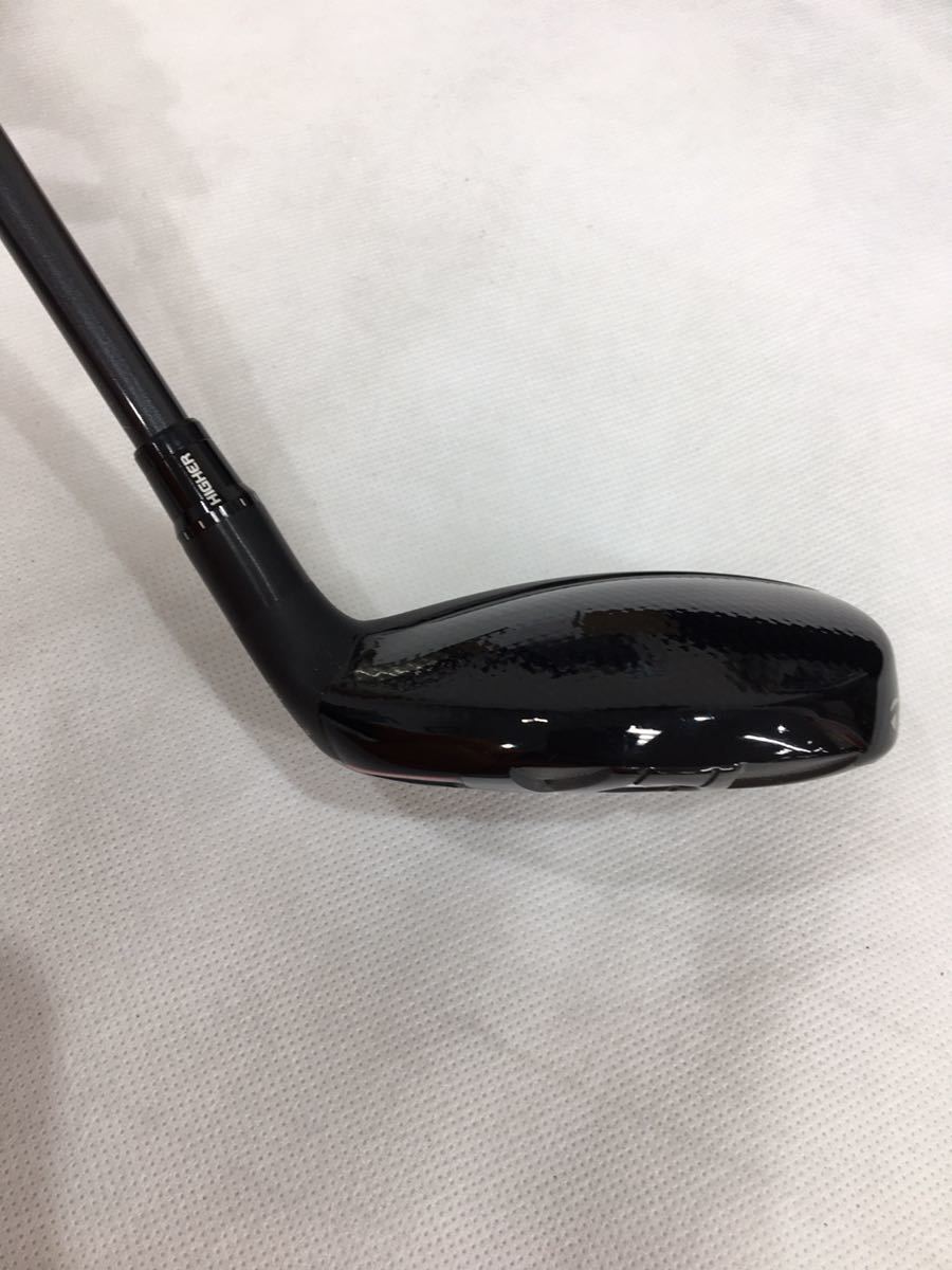 Golf Utility TaylorMade STEALTH2 PLUS Diamana TM70 (S) 19.5