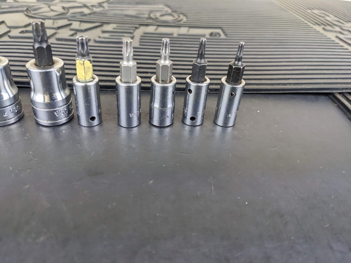 ba505 Snap On 11pc 1/4