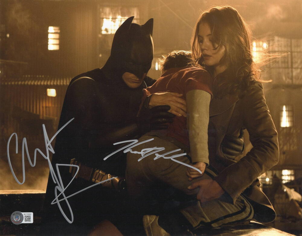 Katie Holmes Batman