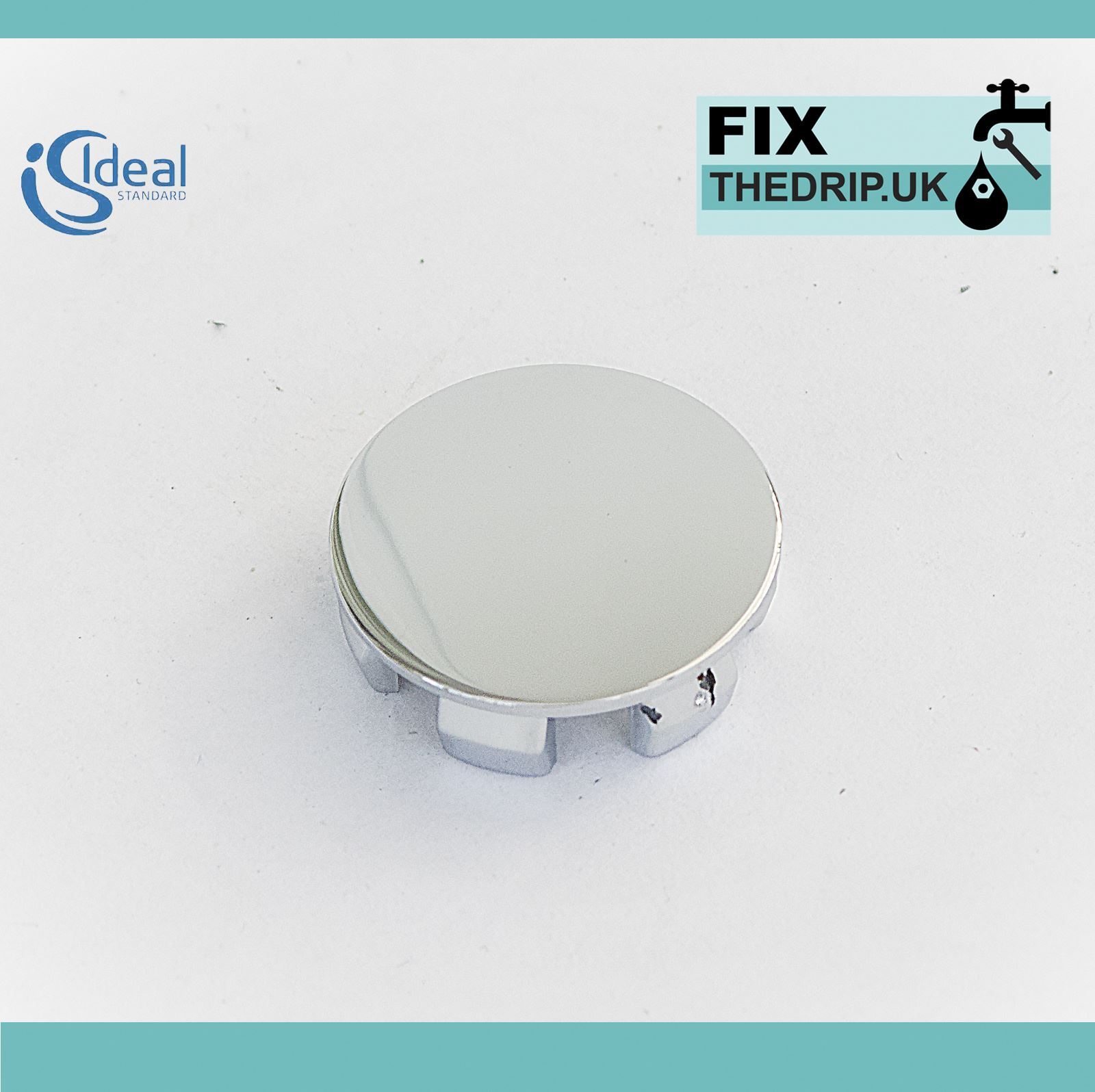 Ideal Standard B961060AA Idealrain / Armaglide Rail End Cap and 0-ring