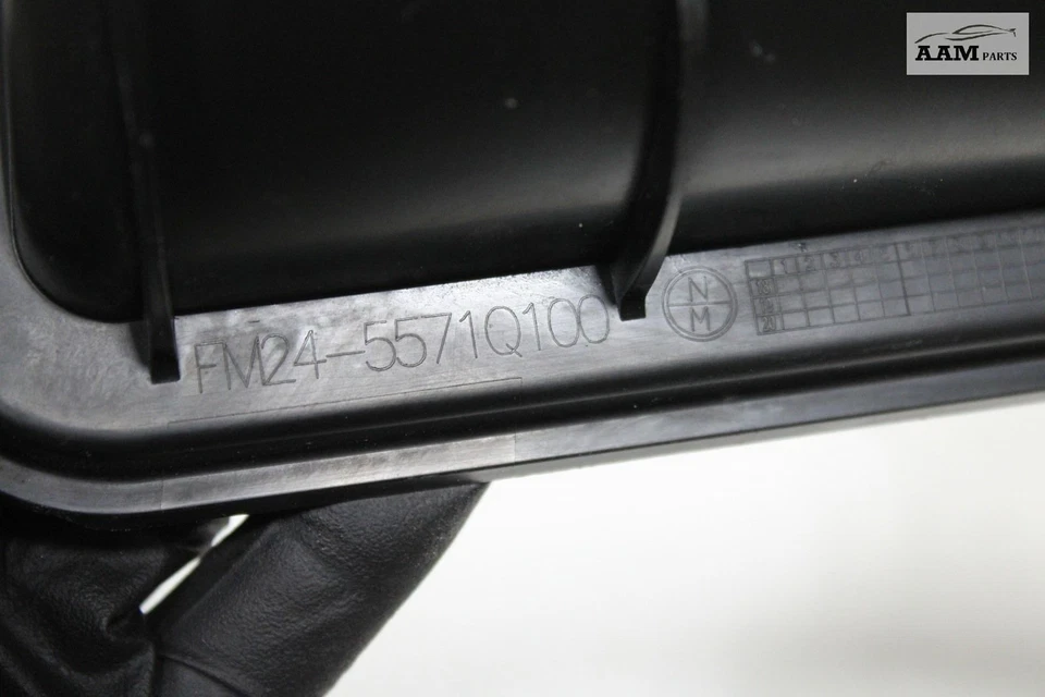 Infiniti QX50 2019-2022 admisión de aire delantera cubierta de conducto protector panel de ajuste OEM Foto 4 de 4