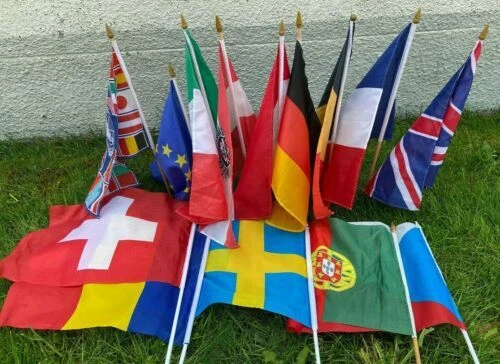 Frankreich Fußball-Artikel