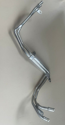 ORIGINAL MB Kraftstoffleitung 3,0 CDI OM642.826 fuel line A6420700435