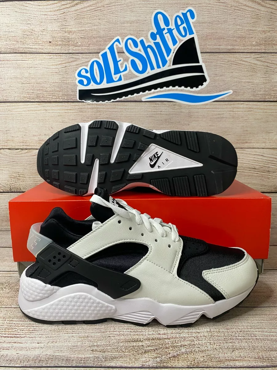 Huarache cheap schwarz weiß