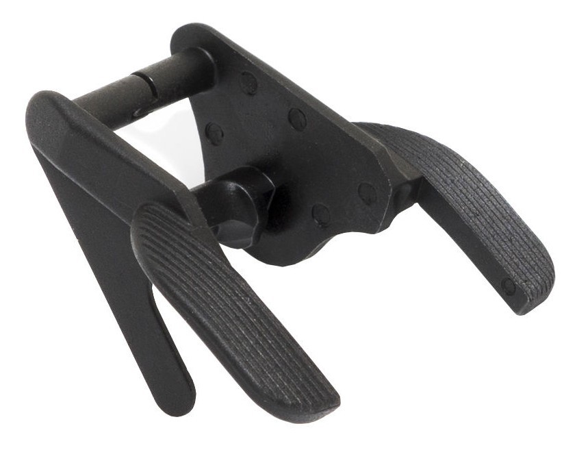 1911 Ambi thumb safety - precision Black klonimus Ambidextrous