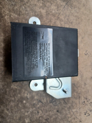 95 96 97 98 99 Eclipse OEM keyless entry receiver module computer ...