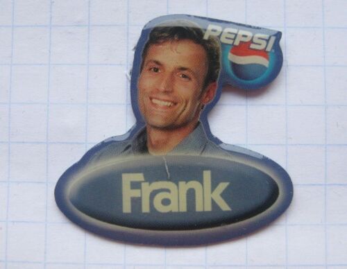 PEPSI / RTL / BIG BROTHER / FRANK  ............. Getränke  Pin (123d) - Picture 1 of 1
