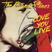Love You Live von Rolling Stones,the | CD | Zustand sehr gut