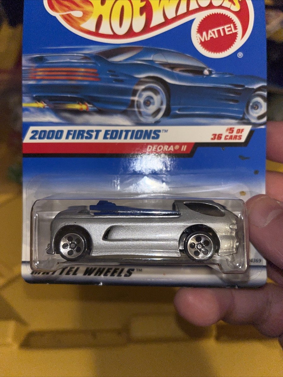 1999 HOT WHEELS 