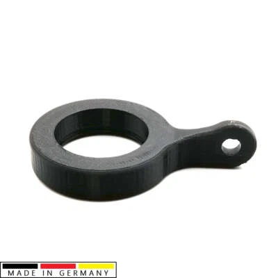 Anillo de soporte de repuesto adecuado para soporte de micrófono Rode NT-USB reforzado