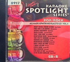 SC8917 ALL MADE UP  SOUND CHOICE KARAOKE CDG   LOT WA