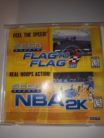 NFL 2K Not For Resale CIB Mint Condition (Sega Dreamcast, 1999)