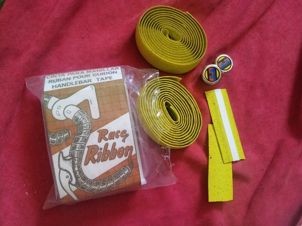 Ruban de cintre RaceRibbon Jaune BBB