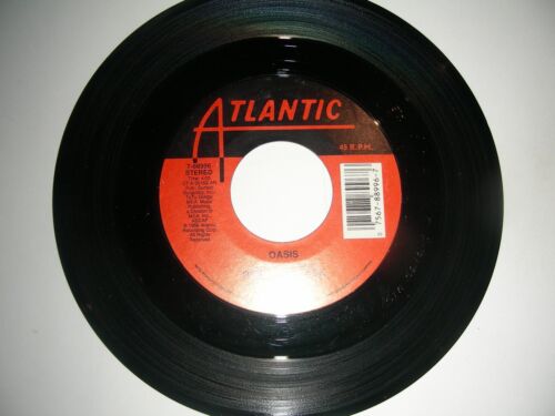 Roberta Flack Oasis / You Know What It's Like 45 Atlantic Neuf comme neuf 1988 - Photo 1 sur 1