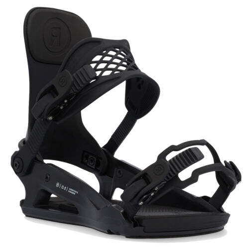 Ride C-2 Snowboard Bindung - Black - Bild 5 von 12