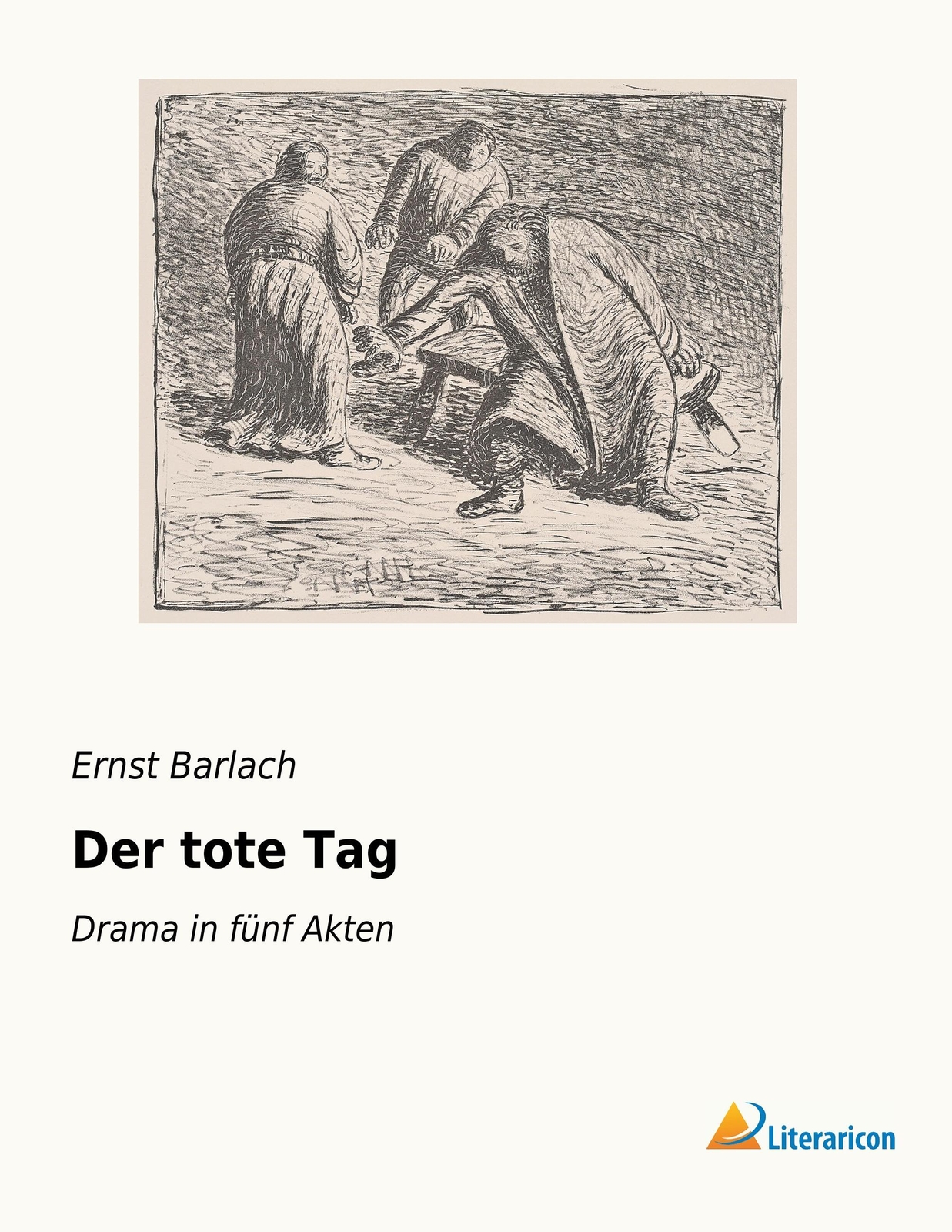 Thumbnail - Ernst Barlach | Der Tote Tag | Taschenbuch | Deutsch (2019) |