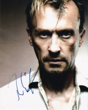 ROBERT KNEPPER signed Autogramm 20x25cm PRISON BREAK in Person autograph COA