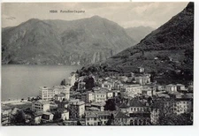 SWITZERLAND SWITZERLAND - Canton of TICINO - LUGANO - Paradiso