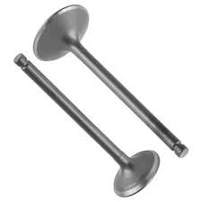 Intake & Exhaust Valve for Kawasaki Bayou 220 1988 1989 1990 1991 1992 1993-2002