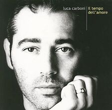 Tempo Dellamore - Music CD - CARBONI,LUCA -  1999-10-15 - Sony/Bmg Italy - Very 