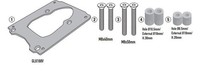 Spezifische Hintere Halterung FüR Bauletto Monokey® Oder Monolock®, Givi SR9227