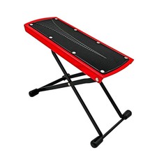 5core Guitar Foot Stool Height Adjustable Folding Leg Rest Classical Footrest 5core Guitar Foot Stool Height Adjustable Folding Leg Rest Classical Footrest