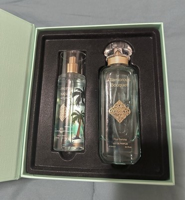 Glamorous boquet women s Perfume Set