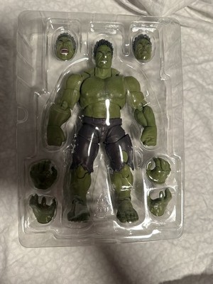 S.H.Figuarts Hulk Avengers ASSEMBLE EDITION Action Figure (READ