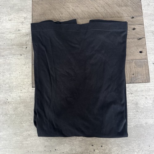 3sixteen Mens Black Crewneck Short Sleeve T-Shirts L NEW Soft Pima Cotton Tee - Picture 4 of 6