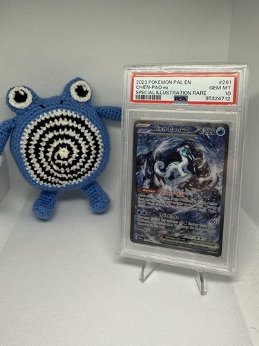 Chien-Pao ex graded PSA 10 for sale on eBay