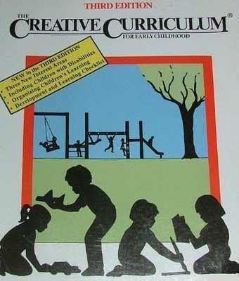 The Creative Curriculum for Early Childhood - Dodge, Diana Trister