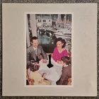 Led Zeppelin Presence LP UK SSK59402 First Press Embossed EX-EX