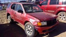 Wheel 16x7 Alloy 8 Spoke Fits 98-02 Passport 28658599