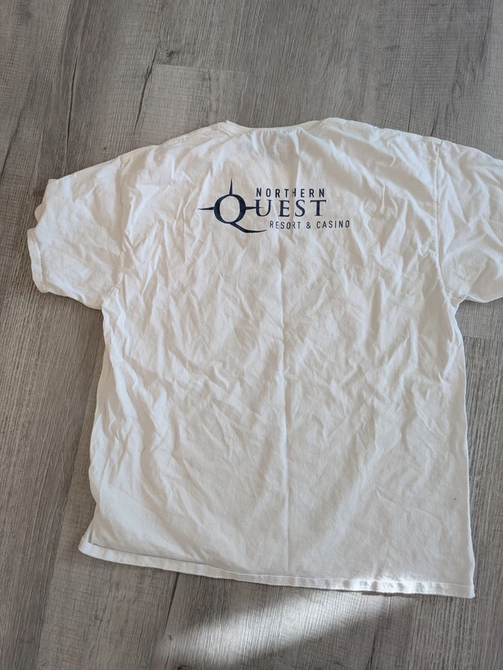 Gonzaga Bulldogs  Women's Basketball Adult XLarge UNITED WE ZAG   - Image 2 of 4