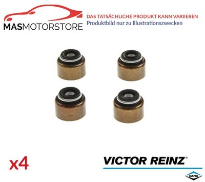 VENTILSCHAFTDICHTUNG SATZ VICTOR REINZ 70-34264-00 4PCS A FÜR SAAB 9-3,9-3X,9-5