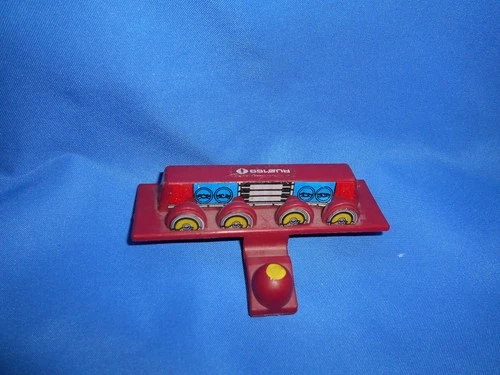 1986 GI JOE ARAH THUNDER MACHINE FOG LIGHTS PART ACCESSORY
