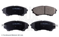 Bremsbelagsatz Scheibenbremse Blue Print ADM54286 FüR Ford Ranger Mazda Serie 50