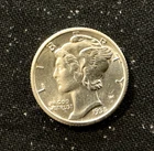 Gem BU 1935-S FSB Mercury Dime Full Split Bands