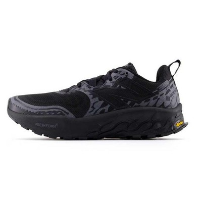 New Balance Fresh Foam X Hierro V8 Gore Tex Black Phantom - MTHIGA8 MT