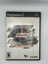 MotoGP 07 (PlayStation 2 PS2) CIB COMPLETE