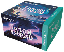 Magic The Gathering - Lorwyn Eclipsed - Draft Night- ENGLISCH - NEU & OVP!
