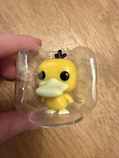 Colección Pokémon Funko Calendario de Adviento de Vacaciones 2023 Mini Figura Pop Psyduck
