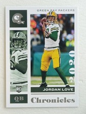 2020 Panini Chronicles - Jordan Love #38 (RC)