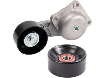 Accessory Belt Tensioner and Idler Pulley Kit fits Lincoln Blackwood 2002 33GKVN