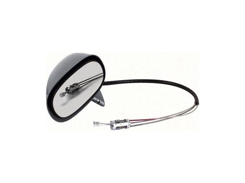 Left - Driver Side Mirror For 1971-1972 Buick Skylark KD417JF