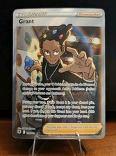 Pokémon TCG Grant 185/189 Trainer Full Art Holo- Astral Radiance