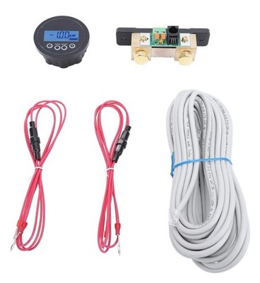 Energy Black Smart Battery Monitor BAM030712200R Smart Retail for #BMV-712 