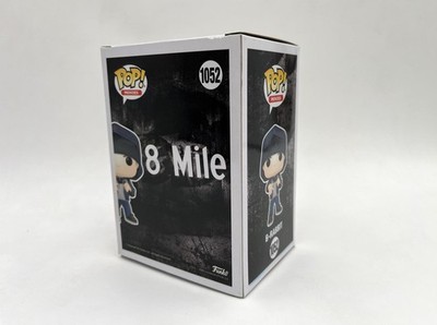 Funko POP Eminem B-Rabbit 1052 8 Mile Grail Vaulted Rapper